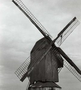 Moulin Doenkens, Socx, Bergues, Nord, France
