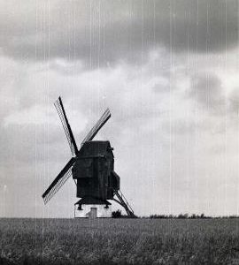 Moulin Doenkens, Socx, Bergues, Nord, France