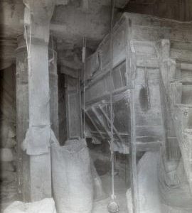 Interior, Moulin de Spycker, Nord, France