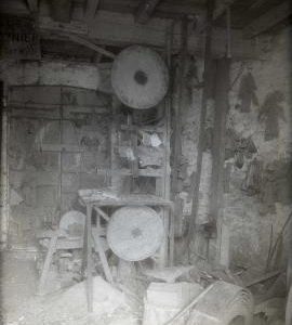 Interior, Moulin Roos, Calais, Pas-de-Calais, France