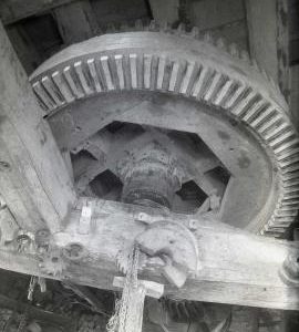 Interior, Moulin Roos, Calais, Pas-de-Calais, France