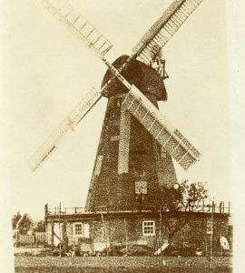 Shepherds Well Mill