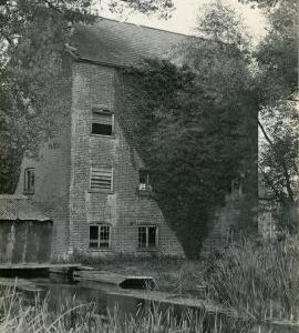 Lyde Mill, Tributary of the Loddon