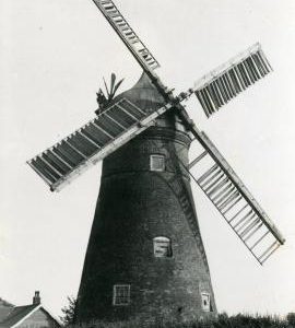 Saltfleet Mill