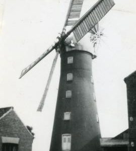 Penny Hill Mill, Hobeach