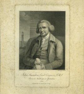 Engravings of John Smeaton, civil engineer
