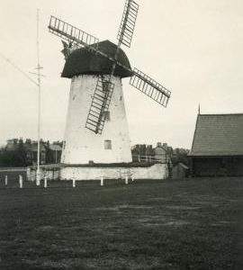 Lytham Mill