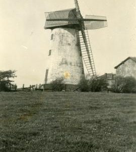 Little Marton Mill, near Blackpool