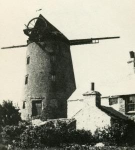 Rood Mill, Holyhead, Anglesey