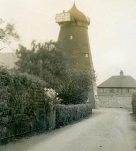 Larrats Mill, Chatteris, Cambs