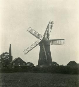 Preston's Mill, Seaton Ross, Yorkshire