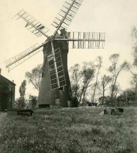 Holgate Mill, York