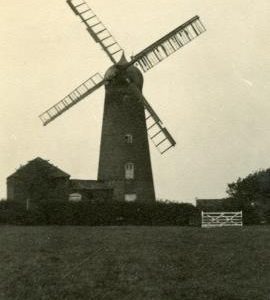 Riggs Mill, Barrow on Humber