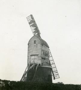 Harrison's Mill, Newton, East Bridgeford, near Nottingham.