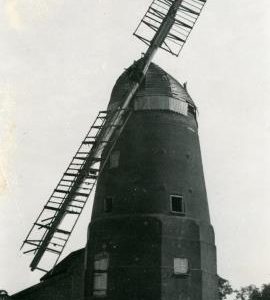 Kenninghall Mill