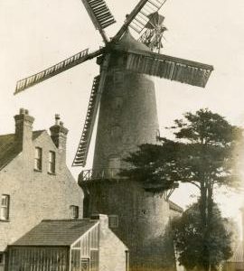 Maud Foster (Ostler's) Mill, Boston, Lincs