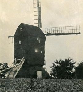 Mount Ephraim Mill, Ash, Kent