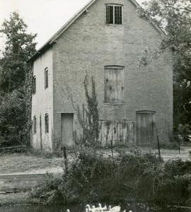 Lillymill Mill, River Loddon, Hampshire