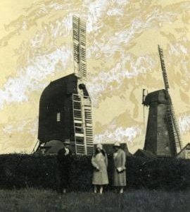 Outwood post and smock mills