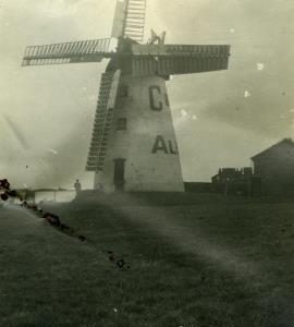 Little Marton Mill, near Blackpool