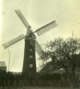 Little London, Spalding