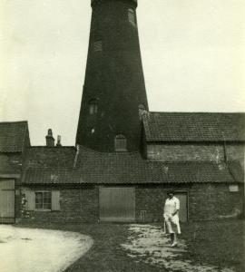Kirkby's Mill, Barton on Humber