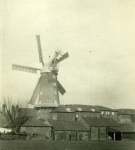 Maud Foster (Ostler's) Mill, Boston, Lincs