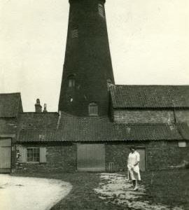 Kirkby's Mill, Barton on Humber