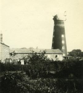 Harrison's Mill, Long Sutton
