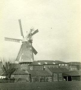 Maud Foster (Ostler's) Mill, Boston, Lincs