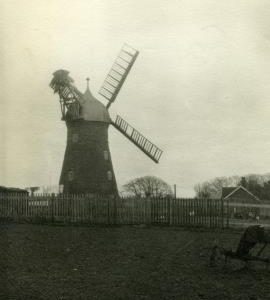 Saltfleet Mill