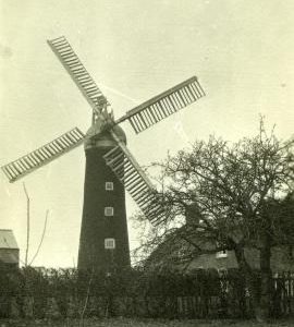 Little London, Spalding