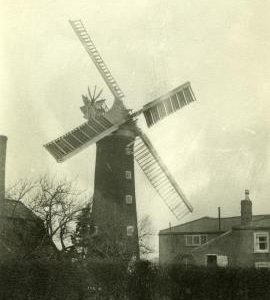 Little London, Spalding