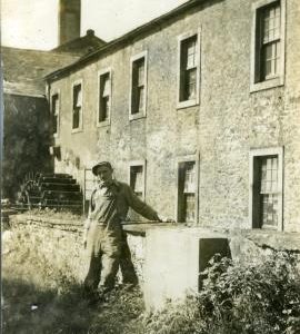 Goat Mills, Cockermouth (Lower Mill)