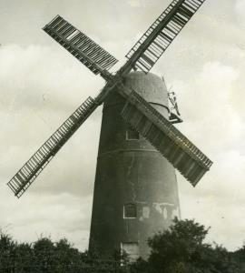 Patcham Mill