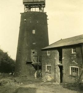 Matthew's Big Mill, Cockfield