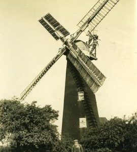 Rattlesden Mill