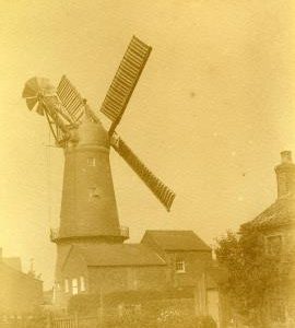 Huttoft, Lincolnshire