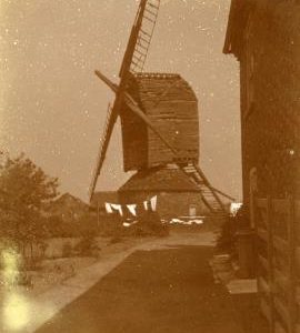 North Muskham Post Mill
