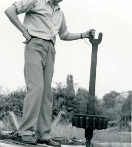 Laughterton at Hewitt's Heapham