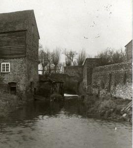 Old Mill Bosham, Sussex