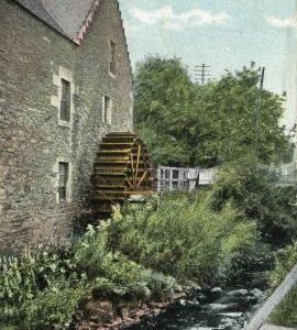 Old Mill of Allan