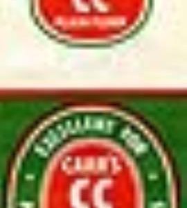 Carr's CC Plain Flour bag