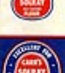 Carr's Solray Self Raising Flour bag