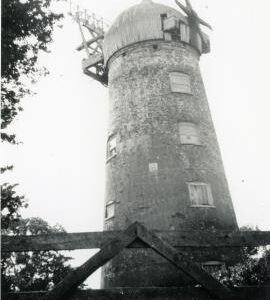 Grebby Mill, Scremby