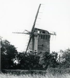 Millers Field Mill, Stanningfield