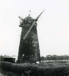 Hale Mill, Swavesey