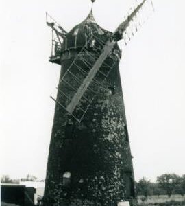 Hale Mill, Swavesey