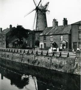 Maud Foster Mill, Boston