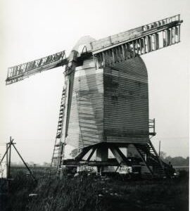 Post mill, Chillenden